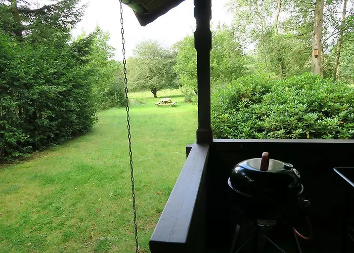 Feriehus Hytten Silkeborg